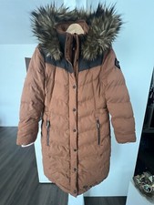 Khujo damen steppmantel gebraucht kaufen  Attendorn