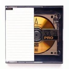Tdk pro metal for sale  UK