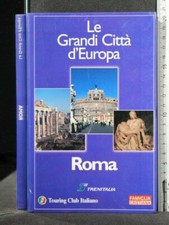 Grandi citta roma. usato  Ariccia