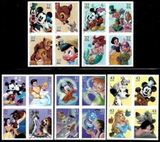Art disney postage for sale  Seattle