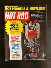 Hot rod magazine for sale  Washington
