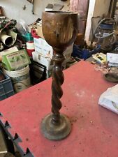 Candelabro legno antico usato  Collecchio