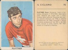 Figurina ciclismo sidam usato  Italia