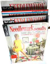 Lot mccalls needlework for sale  Dayton