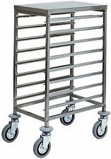 Carrelli porta teglie usato  Zanica
