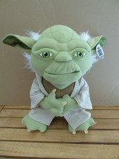 Talking yoda plush for sale Talking yoda plush for sale  CANNOCK