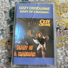 Ozzy osbourne diary for sale  LONDON