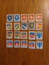 Stamped coat arms d'occasion  Expédié en Belgium