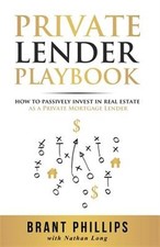 Private lender playbook for sale  Jessup
