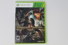 Dragon dogma xbox for sale  Ogdensburg