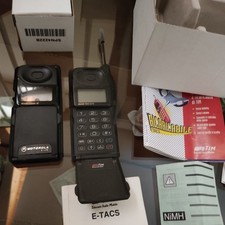 MOTOROLA MICRO TAC ELITE ETACS DA COLLEZIONE , LEGGI DESCRIZIONE , usado comprar usado  Enviando para Brazil