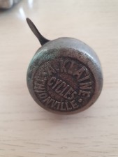 Ancienne sonnette velo d'occasion  Schiltigheim