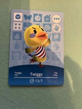 Carte amiibo animal d'occasion  Sourdun