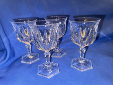 Crystal wine glasses for sale  Fresno