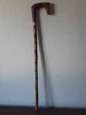 Burr oak handled for sale  HOLSWORTHY