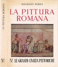 Pittura romana. maurizio usato  Italia