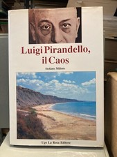 Luigi pirandello caos usato  Palermo