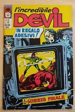 Devil n.43 corno usato  Santa Maria Capua Vetere