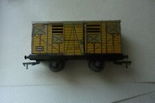 Wagon couvert jep d'occasion  Six-Fours-les-Plages