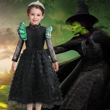 Cosplay méchant elphaba d'occasion  France