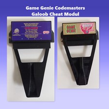 Nes game genie gebraucht kaufen  Lubmin