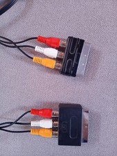 Rca scart adattatore usato  Torrenova
