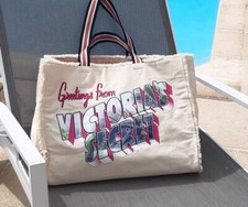 Grand sac plage d'occasion  La Baule-Escoublac