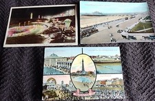 Old blackpool postcards for sale  CWMBRAN