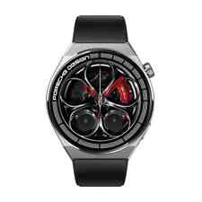 Smartwatch GT8 masculino inteligente NFC frequência cardíaca oxigênio sanguíneo redondo smartwatch, usado comprar usado  Enviando para Brazil