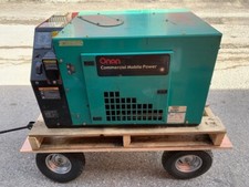 Cummins onan 5000 for sale  Champlain