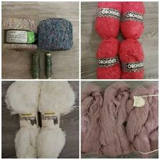 Wolle konvolut handstrickwolle gebraucht kaufen  Wolfen