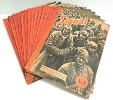 Signal rivista quindicinele usato  Cattolica