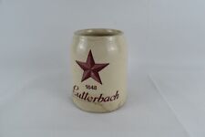 Chope stoneware beer d'occasion  Expédié en Belgium