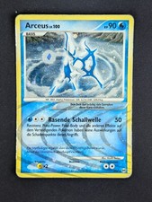 Arceus holo ar4 gebraucht kaufen  Celle