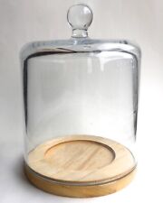 Large glass bell for sale  LONDON