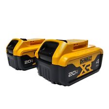 Dewalt dcb204 20v for sale  Miami