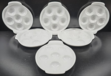 Ikea white escargot for sale  Webster