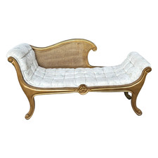 Vintage french tufted for sale  Mount Laurel