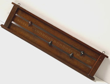 Vintage wooden snooker for sale  PENZANCE