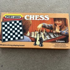 Vintage spear chess for sale  RICKMANSWORTH