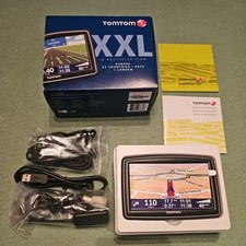 Tomtom xxl countries for sale  MOLD