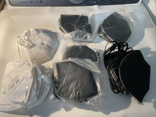 Kn95 60pcs disposable for sale  Seneca Falls