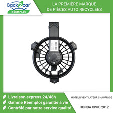 Moteur ventilateur chauffage d'occasion  Saint-Quentin