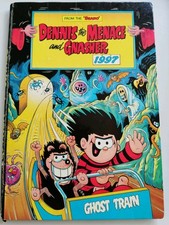 Dennis menace gnasher for sale  LONDON