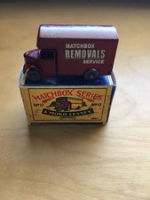 Matchbox .17 vintage for sale  Williams