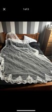 Vanessa veil for sale  GLENROTHES