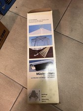 Mückennetz bett netzlänge gebraucht kaufen  Göppingen