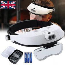 Professional headband led for sale  LEICESTER