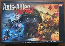 Axis allies zombies for sale  BURY