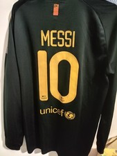 maglia barcellona messi usato  Roma